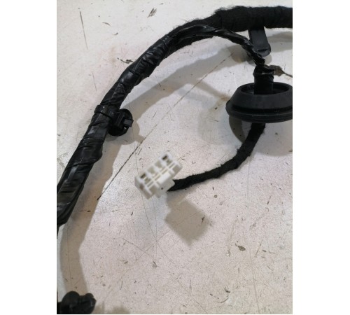 Электропроводка двери передняя правая