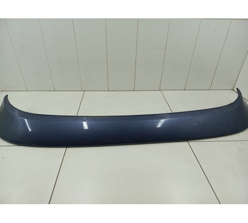 Накладка двери багажника