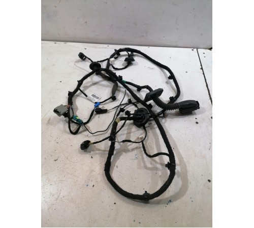 Электропроводка двери передняя правая