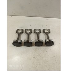 Поршень 4шт в сборе