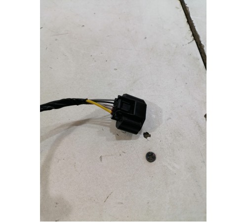 Электропроводка двери передняя правая