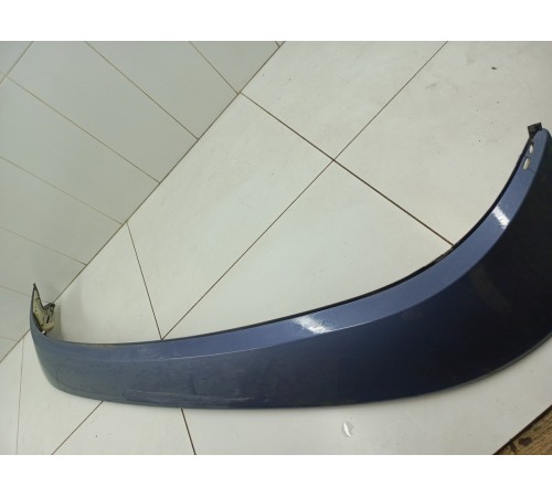 Накладка двери багажника