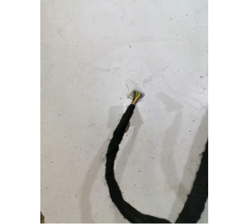 Электропроводка двери передняя правая