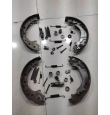 Комплект тормозных колодок задних