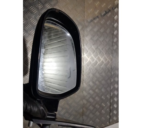 Зеркало заднего вида боковое перед. лев.