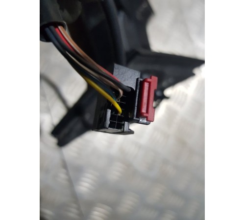 Зеркало заднего вида боковое перед. лев.