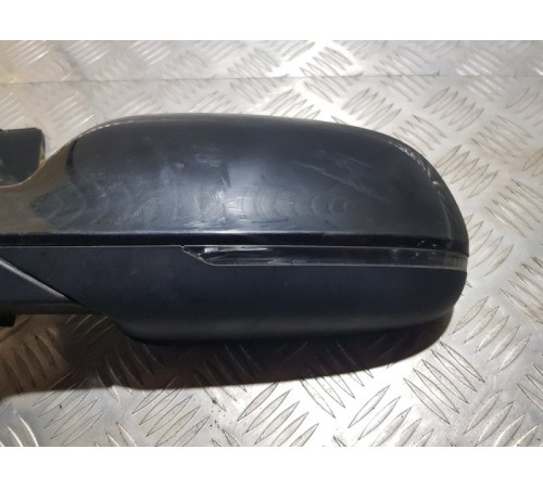 Зеркало заднего вида боковое перед. лев.