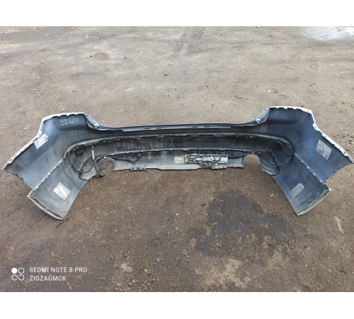 Бампер(задний) в сборе