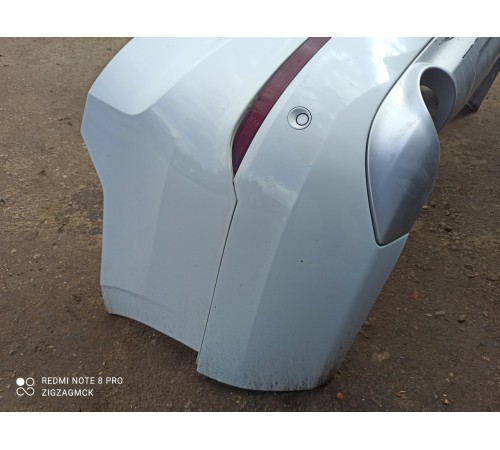 Бампер(задний) в сборе