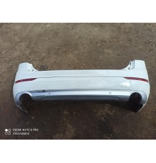 Бампер(задний) в сборе