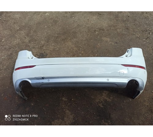 Бампер(задний) в сборе