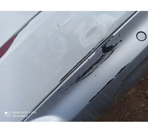 Бампер(задний) в сборе