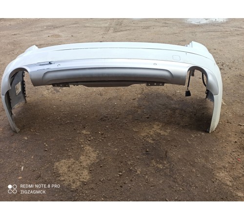 Бампер(задний) в сборе