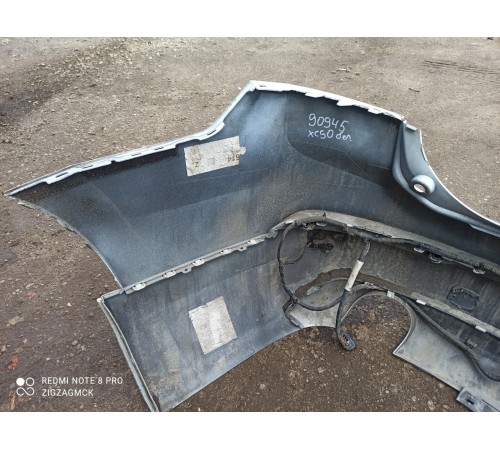 Бампер(задний) в сборе