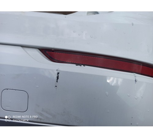 Бампер(задний) в сборе