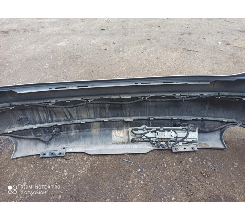 Бампер(задний) в сборе