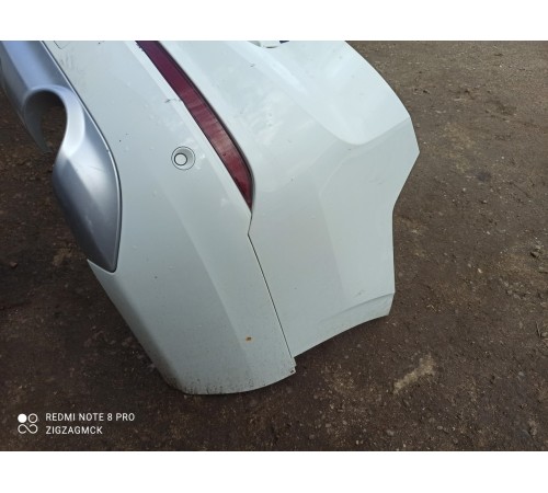 Бампер(задний) в сборе