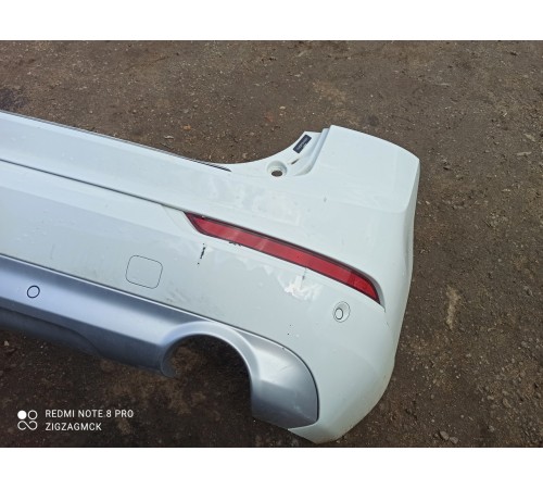 Бампер(задний) в сборе