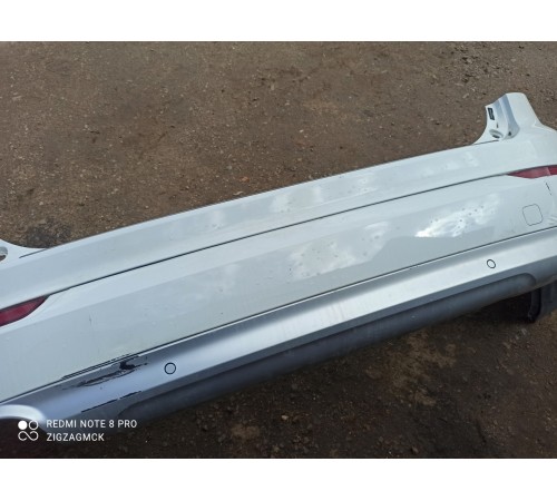 Бампер(задний) в сборе