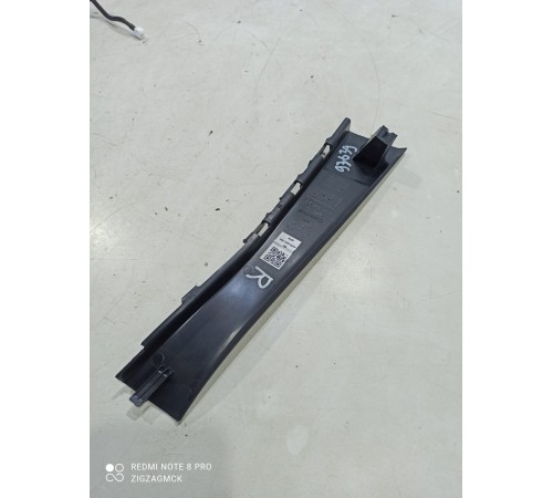 Обшивка стойки (передняя правая)