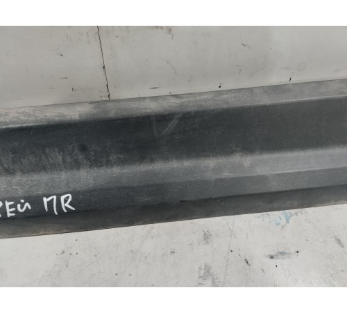 Накладка двери передняя правая нижняя