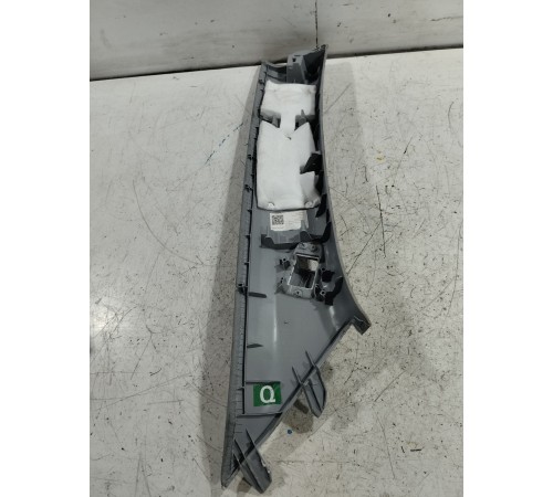 Обшивка стойки лобового стекла левая