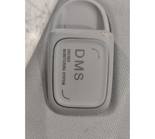 Обшивка стойки лобового стекла левая