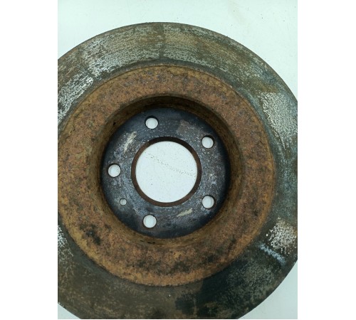 Тормозной диск задний