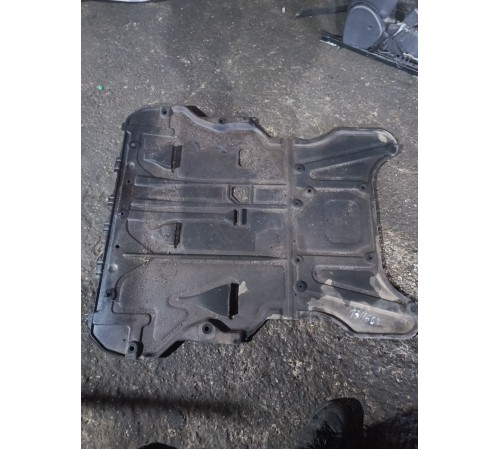 Защита днища