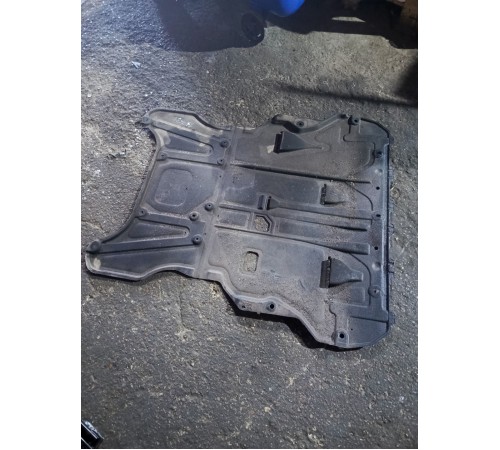 Защита днища