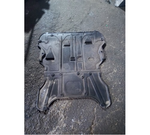 Защита днища