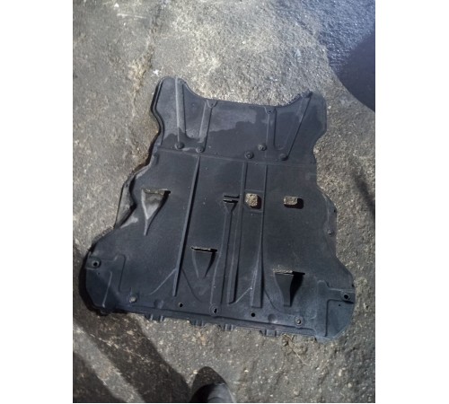 Защита днища