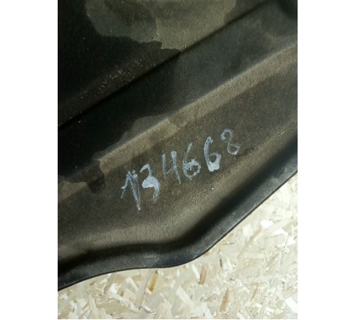 Защита днища