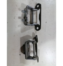 Петля крышки багажника 2шт