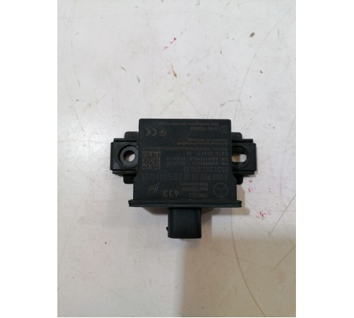 Блок управления давления в шинах