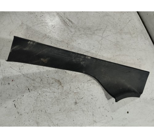 Накладка порога задняя правая