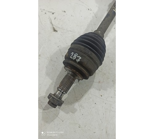 Привод(полуось) передний правый