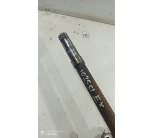 Привод(полуось) передний правый