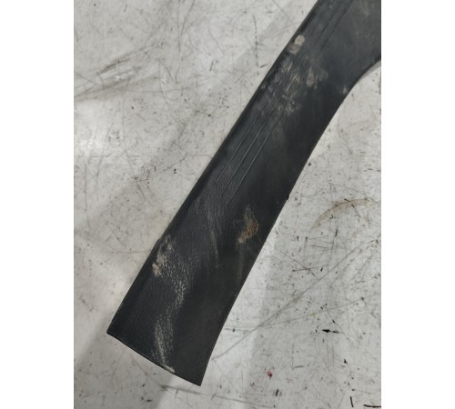 Накладка порога задняя правая