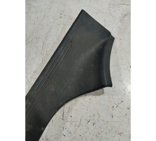 Накладка порога задняя правая