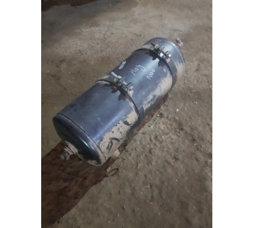 Воздушный резервуар балон правый
