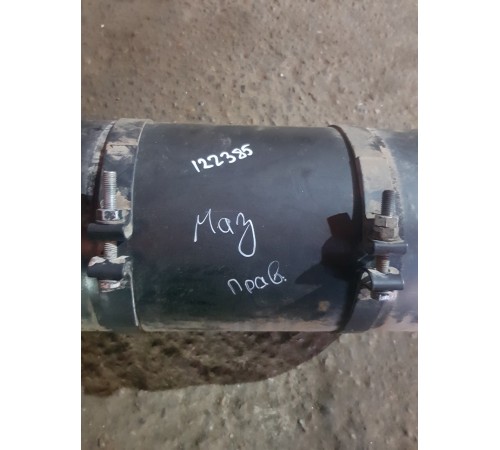 Воздушный резервуар балон правый