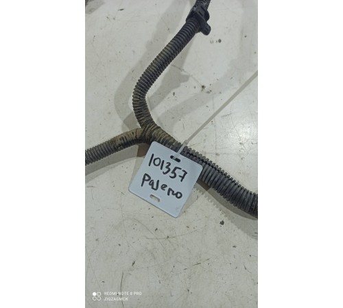 Электропроводка АКПП