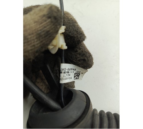 Электропроводка крышки багажника