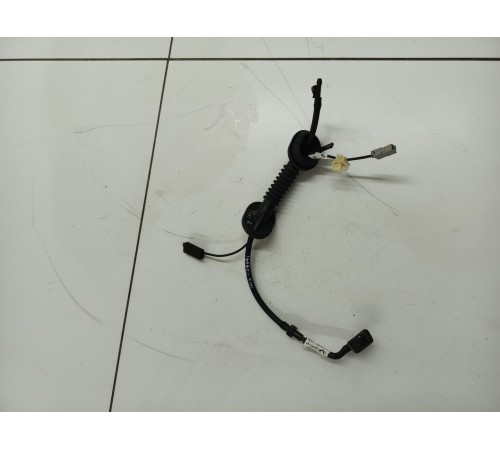 Электропроводка крышки багажника