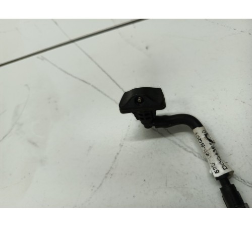 Электропроводка крышки багажника