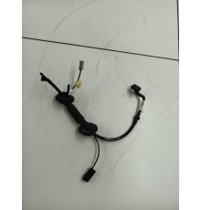 Электропроводка крышки багажника