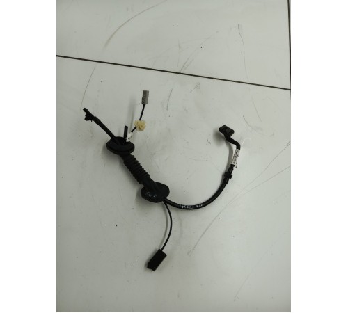 Электропроводка крышки багажника