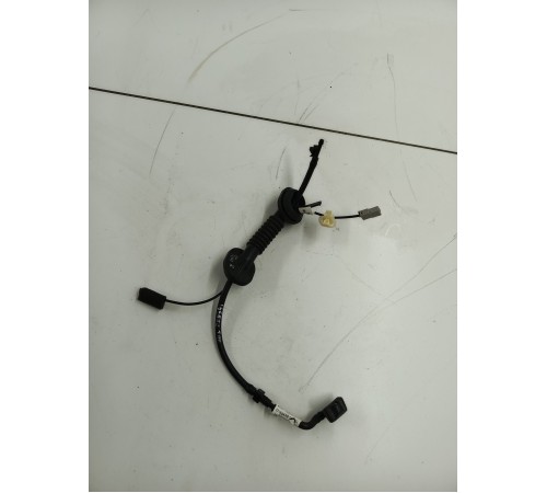 Электропроводка крышки багажника