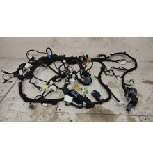 Электропроводка подторпедная